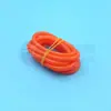 Tubo de refrigeración por agua resistente a altas temperaturas para modelos de barcos 3*5mm 4*7mm tubería de agua Tubo de refrigeración por agua de silicona Tubo de silicona de refrigeración por agua de colores