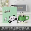 Taza de Agua de Cerámica de Aspecto Elevado, Taza de Té Creativa Linda Personal, Taza, Taza de Té y Café Souvenir Regalo