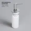 Botella de Acero Inoxidable para Gel Antibacterial Espumoso Cabezal de Bomba de Presión Boquilla Bomba de Presión Tipo de Presión Manual