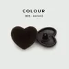 Suéter con Botones de Corazón Flocado de Celebridad Cárdigan de Piel Top con Botones de Corazón Color Durazno Chaqueta de Traje de Lana Botones en Forma de Corazón