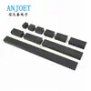 Espaciado 2.54mm 2.54 fila doble fila hembra 2 * 2P3P4P6P7P8P10P12P20P40Pines fila hembra base de pines