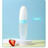 Colher de pasta de arroz para bebê, mamadeira, espremedor, colher auxiliar, silicone, pasta de arroz, colher macia para bebê, alimentador de cabeça, utensílios de mesa para crianças