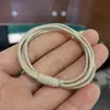 Prendedor de Cabelo Estilo Coreano 4 em 1, Celebridade da Internet Alta Elasticidade Rabo de Cavalo Adulto Corda de Cabelo Multi-Fios, Acessórios de Cabelo Versáteis Básicos Femininos Elástico