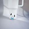Accesorios Stanley Cubierta de Taza de Silicona Antideslizante Posavasos Decorativo de Dibujos Animados Spiderman Protector de Taza de Animal Posavasos al por Mayor