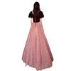 Vestido Vermelho Toast para a Noiva 2026 Novo Estilo Princesa Fugitiva Pode Usar Casualmente Estilo Hepburn Noivado Exame de Arte Vestido de Noite