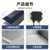 Suministro Transfronterizo de Paneles Solares de Silicio Monocristalino de 50W Módulos Fotovoltaicos Paneles Solares Paneles Solares Fotovoltaicos 18V