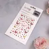 Adesivos de Testa para Crianças, Estilo Antigo Hanfu, Tatuagens de Estampa na Testa para Fantasia Antiga de Meninas, Adesivos de Testa para Bebês, Adesivos de Testa Femininos