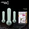 Assento Flutuante de Silicone Aohu Assento Flutuante Competitivo Acessórios para Equipamentos de Pesca Plug Anti-Enrolamento Assento Flutuante Produtos para Equipamentos de Pesca
