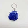 Llavero Colgante Mini Béisbol Transfronterizo Accesorios Deportivos Casuales Softbol Béisbol Pequeños Accesorios Fabricante de Manualidades