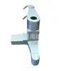 Acero Inoxidable 304 42CrMo Pu Acero al Carbono Fundición de Precisión Accesorios para Soporte de Bola de Péndulo Vaso de Agua Fundición a la Cera Perdida Piezas de Fundición