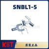 Kst Jianhexing Snbl1-5 Terminal Desencapado em Forma de Y/Olhal para Fio/Nariz de Fio/Bloco de Terminais de Cobre