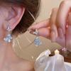 Pendientes de Perla Estilo Ins para Mujer, Pendientes Versátiles de Gama Alta de Nicho, Accesorios para Orejas Elegantes de Nicho Más Vendidos en 2026 Venta al por Mayor