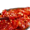 Pimenta Picada de Hunan, Tempero Autêntico em Pote Rural, Molho de Pimenta, Pasta de Pimenta para Acompanhamentos, Molho de Peixe com Pimenta