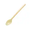 Colher Descartável de Cabo Longo Plástico Colher Longa para Levar Embalada Separadamente Chá de Leite Shouxian Grama Sopa Doce Colher Pequena Transparente