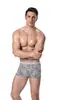 Liquidación de fabricante de ropa interior, venta al por mayor de ropa interior para hombre, calzoncillos bóxer cómodos y transpirables para hombre 3809