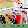 Cabide para cachecóis exposição loja de roupas Shangshu cachecol armazenamento doméstico multifuncional cachecol gravata plástico toalheiro