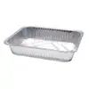 Lámpara de alcohol grande desechable para conservación del calor, lámpara calefactora de agua hirviendo, lámpara para pescado a la parrilla, olla caliente, embalaje de papel de aluminio, portacajas de hojalata