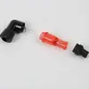 Wenzhou Motocicleta Tapa de Alto Voltaje Tapa de Bujía Codo de Tubo de Escape Triciclo Bicicleta de Juguete 110 Transfronterizo