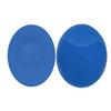 Pequena Escova de Limpeza Facial de Silicone, Escova de Shampoo para Bebê, Escova de Cerdas Macias, Escova Facial para Limpeza Facial e Remoção de Cravos, Escova de Limpeza Facial de Silicone