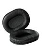 Para SONY MDR-7506 MDR-V6 MDR-900ST juego de auriculares funda de esponja orejeras de cuero orejeras