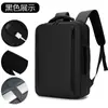 Mochila masculina de dupla alça para laptop transfronteiriça, mochila de negócios multifuncional, mochila de dupla alça de alta capacidade, bolsa para laptop