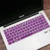 Cubierta protectora para teclado de laptop Asus A40J, A40D, A42J, A42E, A43S