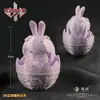 Shuojie Delta Periférico Impresión 3D Colección de Adornos Creativos Colección Popular de Celebridades de Internet Accesorios Decorativos para Juegos