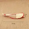 Cocina Japonesa Decoración para Montaje de Sashimi Valla Tejida de Bambú Mariscos Zukuri Cesta Tejida de Tiras de Bambú Tubo de Bambú Esterilla de Bambú Herramientas de Montaje