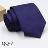 Corbata Traje de Hombre Profesional Boda Novio Estudiante Negocios Negro 8cm Rayada Corbata de Mano para Hombre Corbata de Negocios
