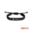 Pulseira de aço inoxidável transfronteiriça europeia e americana doze constelações trançada à mão gravação de marca curva de aço inoxidável pulseira de aço titânio atacado