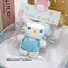 Pequeños regalos de fiesta empaquetados individualmente, lindos colgantes de peluche, muñecos de dibujos animados, muñecos para lanzar en bodas, recuerdos de fiesta y decoraciones colgantes