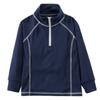 Camiseta Infantil Outono e Inverno Novo Estilo Moletom Esportivo para Meninos e Meninas Top Quente para Crianças Mais Velhas Camada Base Gola Alta