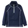 Novas Camisetas Infantis para Outono e Inverno, Novos Moletons Esportivos para Meninos e Meninas, Tops Quentes, Camisetas Básicas Infantis Tamanho Médio e Grande, Gola Alta