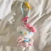 Falda de Bobina Rosa Ins para Niña Bolso Cruzado Azul Cielo Colgante de Kt Cadena Colgante para Bolso Accesorio Cadena Colgante Polaroid para Mujeres