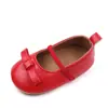 Nuevos Zapatos de Bebé de Otoño Lazo Antideslizantes Zapatos para Niños Pequeños Zapatos de Bebé Zapatos de Princesa para Bebé BLS3159