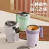 Nueva Taza Magnética Inteligente de Medición de Temperatura Transfronteriza con Agitación Automática, Taza de Café Eléctrica Portátil, Taza para Batidos, Termo Hervidor de Fitness