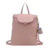 Bolsas para Mujer al por Mayor Nueva Tendencia de Moda Nicho Diseño Mochila Sencilla Versátil Gran Capacidad Bolso de Hombro Portátil