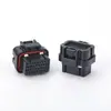 1437290-0 34 Pines (3 Ranuras) Conector Impermeable para Vehículos de Nueva Energía, Versión para Computadora Control de ECU