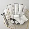 Cepillo de dientes desechable de hotel con pasta de dientes, Artículos de tocador desechables para B&B, Juego de cepillos de dientes de cerdas suaves para hotel al por mayor
