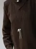 Colar com Pingente de Pônei Simples Moda Retrô, Doce e Fofo, Corrente para Suéter Casual e Versátil com um Design Único