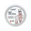 Bálsamo para Patas de Mascota Temu Transfronterizo Crema para el Cuidado de las Patas de Gato Cuidado de las Almohadillas de los Pies Aceite Hidratante para Pies Versión Europea y Americana Personalización