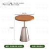 Cafetería tienda de té con leche estilo industrial mesa silla acero inoxidable semicírculo asiento de tarjeta restaurante occidental combinación de mesa y sillas de sofá proveedor