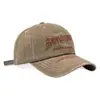 2024 Nuevo Sombrero para Mujer con Circunferencia de Cabeza Grande que Hace la Cara Pequeña Casual con Letras Gorra de Béisbol Retro Visera Curva Parte Superior Suave Sombrero de Pico para Hombre