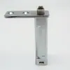 Fechador de Porta de Geladeira Comercial Mola de Fechamento Automático da Porta Dobradiça de Porta Autocentrante Acessórios de Porta para Freezers de 4 e 6 Portas
