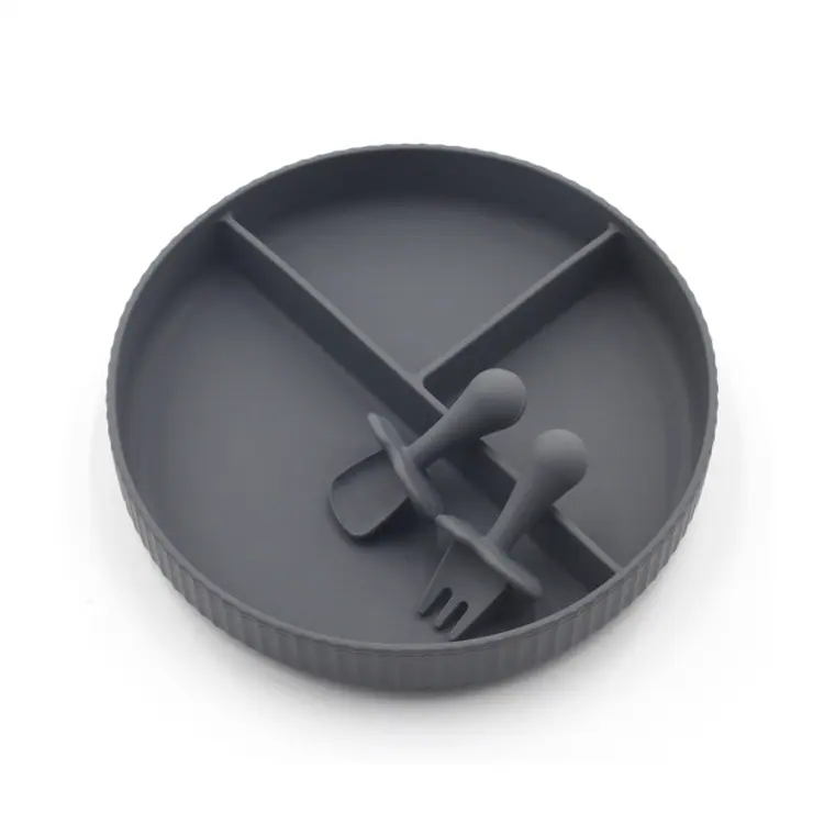 silicone suction plate (12)