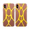 Alça de Silicone para Celular Capa Protetora Suporte de Navegação para Celular de Bicicleta e Motocicleta ao Ar Livre Elástico Protetor e Anti-queda