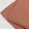 Tela de terciopelo rizado tipo oso de color sólido, Mantel doméstico engrosado, Tapicería suave para sofá perezoso, Fabricante de tela decorativa para zapatos