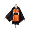 Traje de Cosplay de Halloween de Naruto Kimono Anime Ninja Shippuden Organización Kakashi Traje de Juego