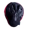 Alvo de Boxe Sanda para Crianças Adultos Equipamento de Treinamento Alvo de Mão Curvo Alvo de Pé Taekwondo Cinco Dedos