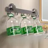 Gancho de puerta con ventosa y adhesivo fuerte, no requiere taladro, gancho de estante de almacenamiento resistente, colgador para puerta de entrada para almacenamiento de ropa